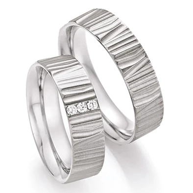 Collection Ruesch titán karikagyűrű - 77-21010-060W