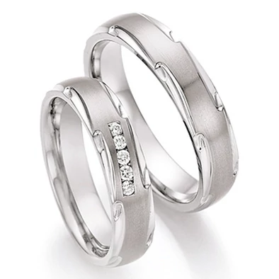 Collection Ruesch titán karikagyűrű - 77-21070-050W