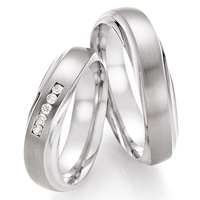 Collection Ruesch titán karikagyűrű - 77-21090-055W