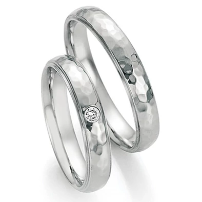 Collection Ruesch nemesacél karikagyűrű - 88-22090-039W