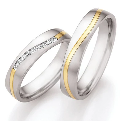 Collection Ruesch karikagyűrű - 88-25010-045SY