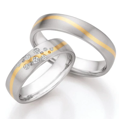 Collection Ruesch karikagyűrű - 88-25030-050SY