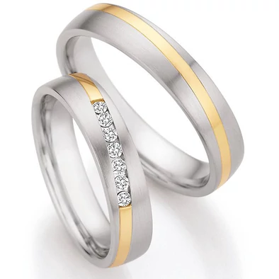 Collection Ruesch karikagyűrű - 88-25050-045SY