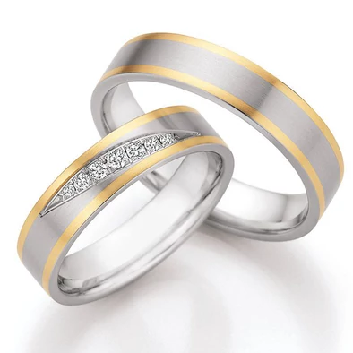 Collection Ruesch karikagyűrű - 88-25170-050SY