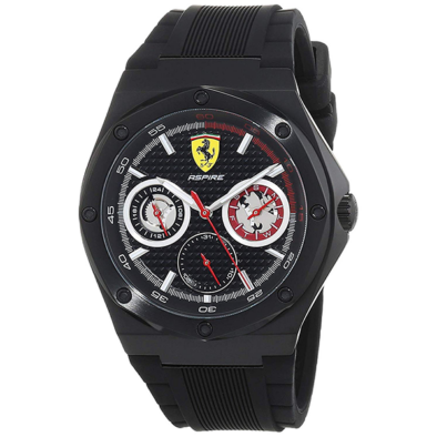 Scuderia Ferrari férfi óra - 0830538 - Aspire