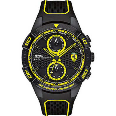 Scuderia Ferrari férfi óra - 0830633 - Apex