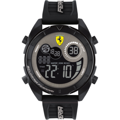 Scuderia Ferrari férfi óra  - 0830878 - Digital