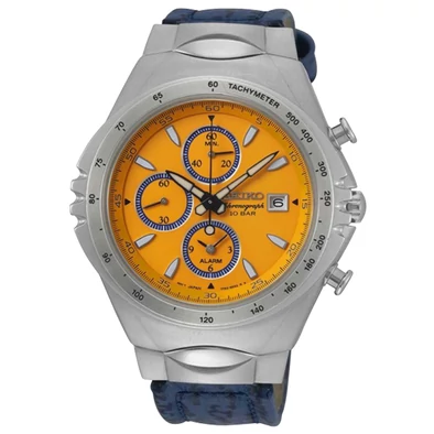 Seiko férfi óra - SNAF83P1 - Chronograph