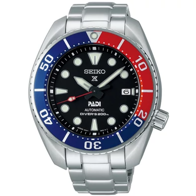 Seiko férfi óra - SPB181J1 - Prospex PADI Diver