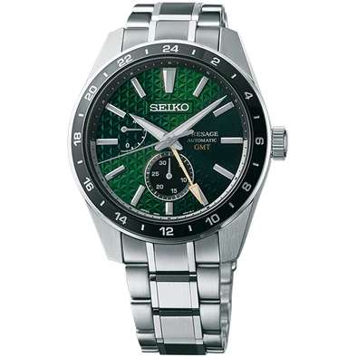 Seiko férfi óra - SPB219J1 - Presage