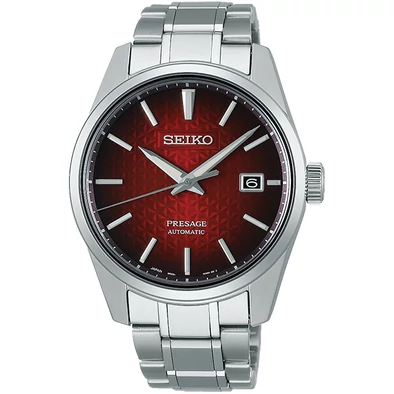 Seiko férfi óra - SPB227J1 - Presage Sharp Edge