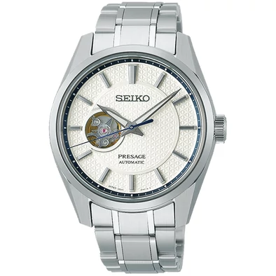 Seiko férfi óra - SPB309J1 - Presage Sharp Edged Seiko férfi óra - SPB309J1 - Presage Sharp Edged