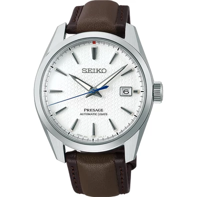 Seiko férfi óra - SPB413J1 - Presage Sharp Edge 110th Anniversary Limited