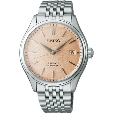 Seiko férfi óra - SPB467J1 - Presage - Classic Series