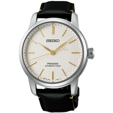 Seiko férfi óra - SPB497J1 - Presage Classic Series “Craftsmanship” Unglazed Arita Porcelain Dial Seiko férfi óra - SPB497J1 - Presage Classic Series “Craftsmanship” Unglazed Arita Porcelain Dial
