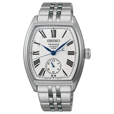 Seiko férfi óra - SPB537J1 - Presage Classic