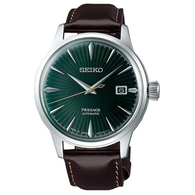 Seiko férfi óra - SRPD37J1 - Presage
