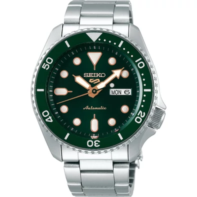 Seiko férfi óra - SRPD63K1 - 5 Sports