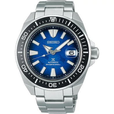 Seiko férfi óra - SRPE33K1 - Prospex Save the Ocean