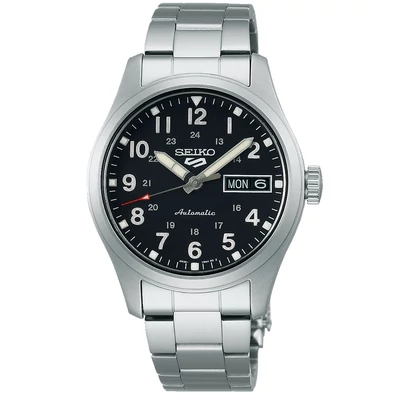 Seiko férfi óra - SRPJ81K1 - 5 Sports