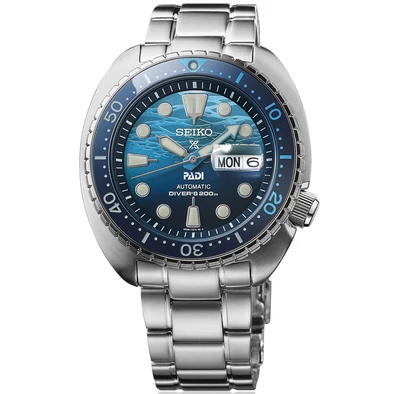 Seiko férfi óra - SRPK01K1 - Prospex The Great Blue Padi