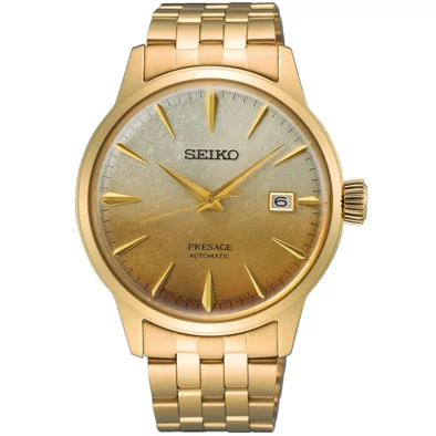 Seiko férfi óra - SRPK46J1 - Presage Beer Julep Presage Cocktail Time European & US exclusive