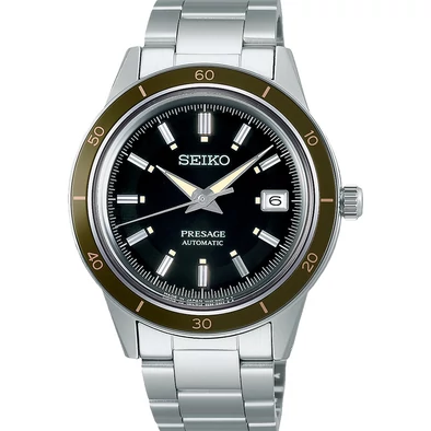 Seiko férfi óra - SRPL07J1 - Presage - Style60s