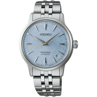 Seiko női óra - SRPL61J1 - Presage Frozen Skydiving Diamond Cocktail Time