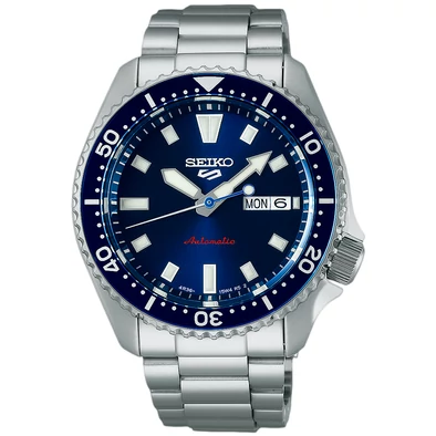 Seiko férfi óra - SRPL83K1 - SKX Redux in Koniro Blue Seiko férfi óra - SRPL83K1 - SKX Redux in Koniro Blue