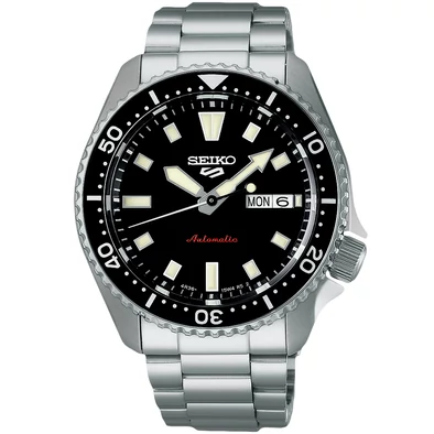 Seiko férfi óra - SRPL85K1 - SKX Redux in Kuro Black Seiko férfi óra - SRPL85K1 - SKX Redux in Kuro Black