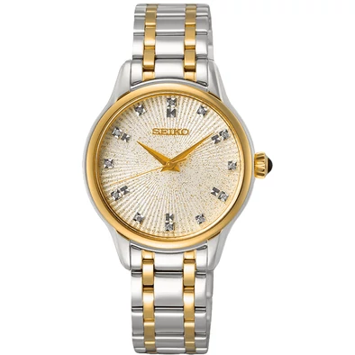 Seiko női óra - SRZ550P1 - fémcsatos női