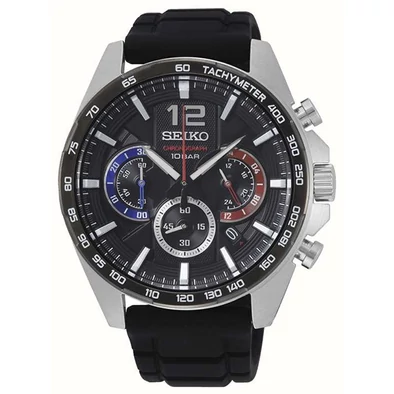 Seiko férfi óra - SSB347P1 - Chronograph