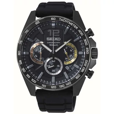 Seiko férfi óra - SSB349P1 - Chronograph