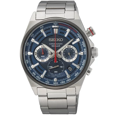 Seiko férfi óra - SSB407P1 - Neo Sports