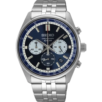 Seiko férfi óra - SSB427P1 - Chronograph