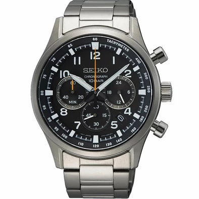 Seiko férfi óra - SSB447P1 - Chronograph