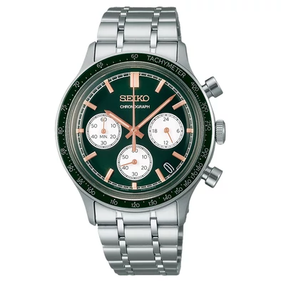 Seiko férfi óra - SSB481P1 - Chronograph