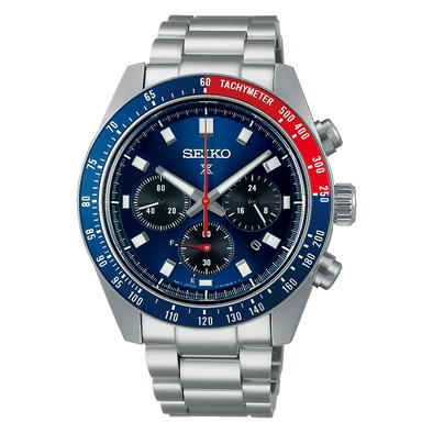 Seiko férfi óra - SSC913P1 - Prospex Speedtimer