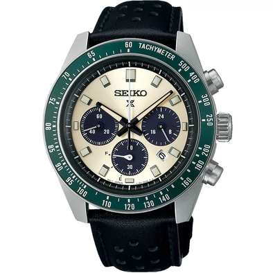 Seiko férfi óra - SSC943P1 - Prospex - Speedtimer Solar Chronograph