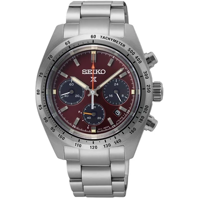 Seiko férfi óra - SSC953P1 - Prospex European Exclusive in Factory Red Limited Edition