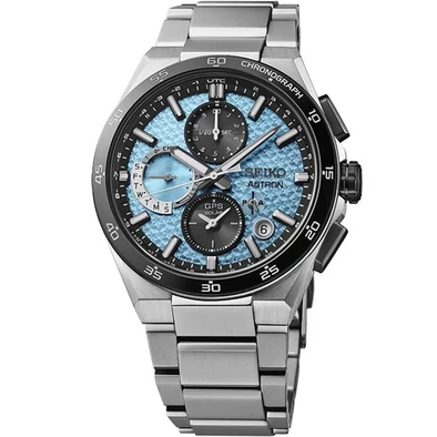 Seiko férfi óra - SSH157J1 - Astron Starfull Sky 5X GPS Solar Chronograph Limited Edition
