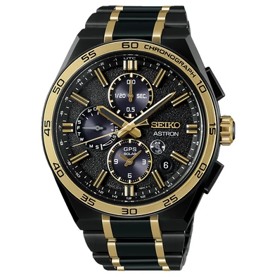 Seiko férfi óra - SSH186J1 - Astron 5X 145th Anniversary Limited Edition Astron Solar Eclipse