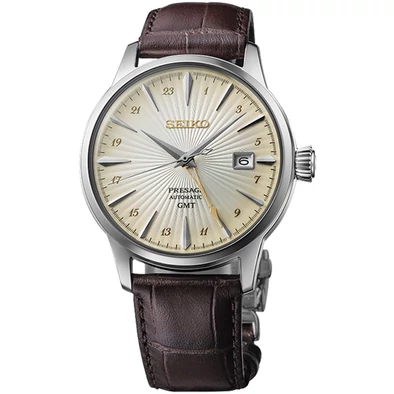 Seiko férfi óra - SSK041J1 - Rusty Nail Cocktail Time GMT