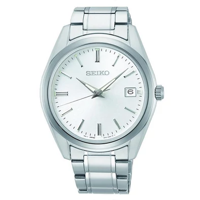 Seiko férfi óra - SUR307P1 - Fémcsatos férfi