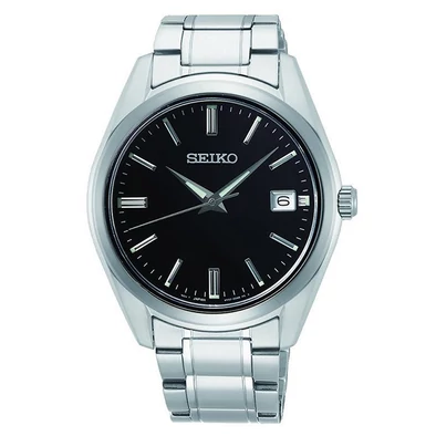 Seiko férfi óra - SUR311P1 - Fémcsatos férfi