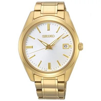 Seiko férfi óra - SUR314P1 - Fémcsatos férfi