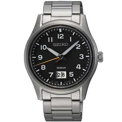 Seiko férfi óra - SUR569P1