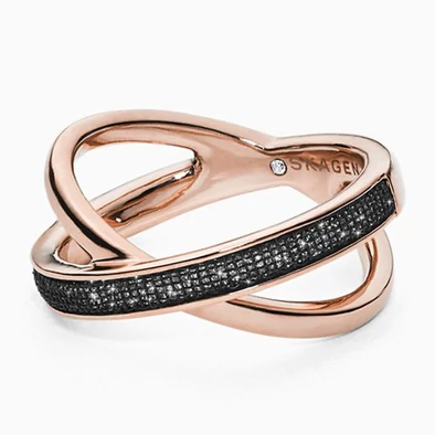 Skagen gyűrű - SKJ1277998505 170