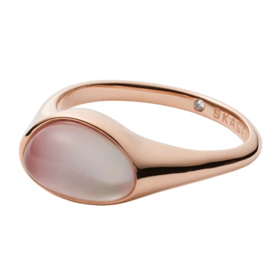 Skagen gyűrű - SKJ1474791505 - Agnethe 