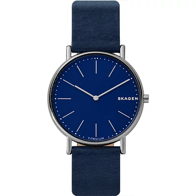 Skagen férfi óra - SKW6481 - Signatur